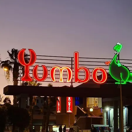 Lägenhet Europa 400 Maspalomas (Gran Canaria)