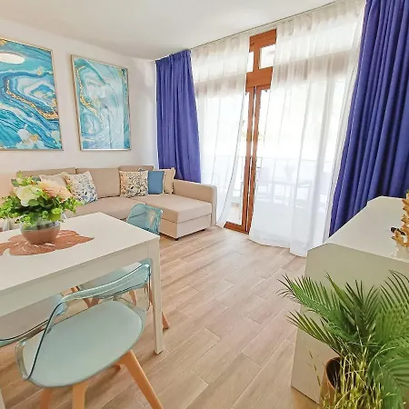 Europa 400 Lägenhet Maspalomas (Gran Canaria)