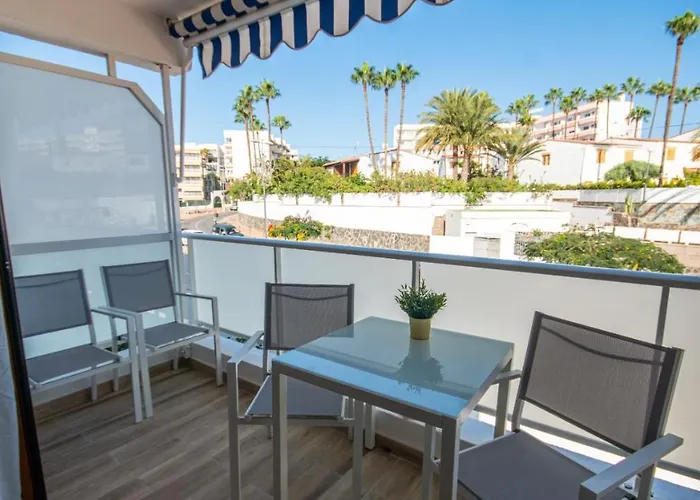 Europa 400 Appartement Maspalomas (Gran Canaria)