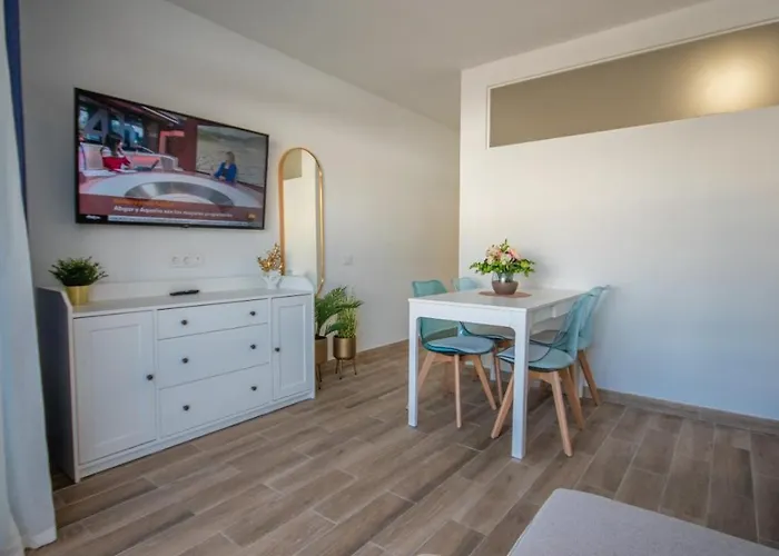 Appartement Europa 400 Maspalomas (Gran Canaria)