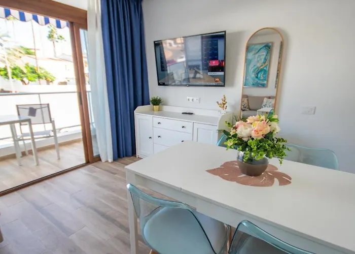 Europa 400 Appartement *