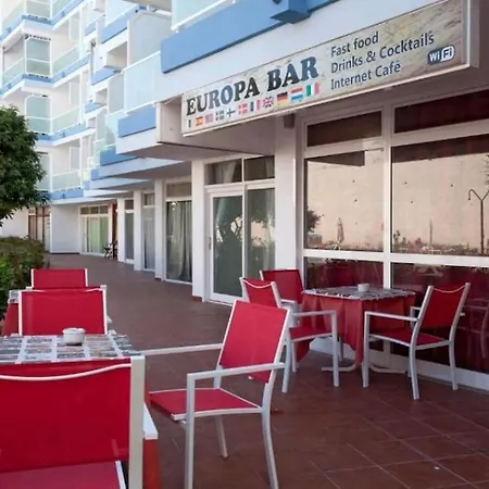 Apartment Europa 400