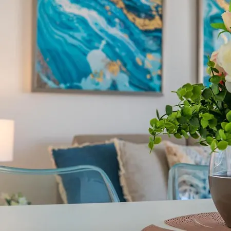 Apartamento Europa 400