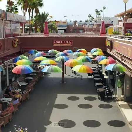 Europa 400 Appartamento Maspalomas (Gran Canaria)