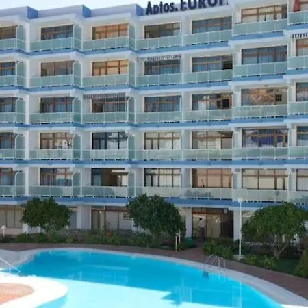 Europa 400 * Maspalomas (Gran Canaria)