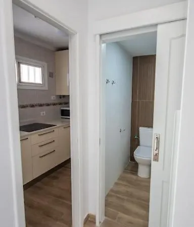 Apartment Europa 400