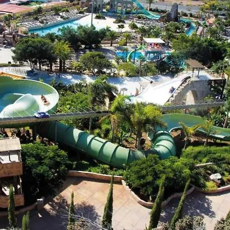 Europa 400 Maspalomas (Gran Canaria)