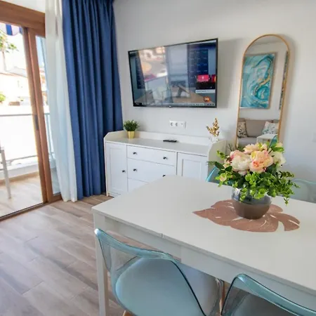 Europa 400 Apartamento *