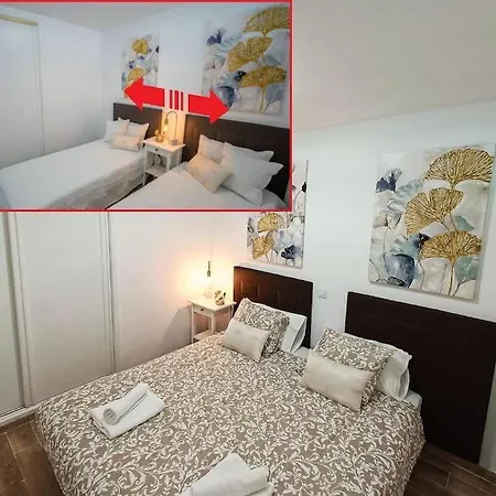Apartment Europa 400 Maspalomas (Gran Canaria)