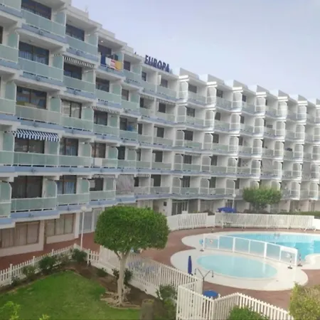 Europa 400 * Maspalomas (Gran Canaria)