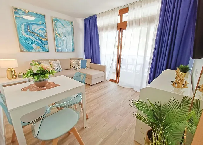 Europa 400 Διαμέρισμα Μασπαλόμας