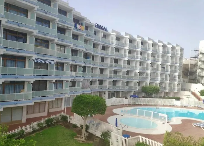 Europa 400 * Μασπαλόμας