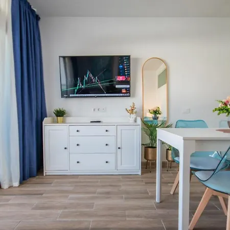 Europa 400 Apartmán *